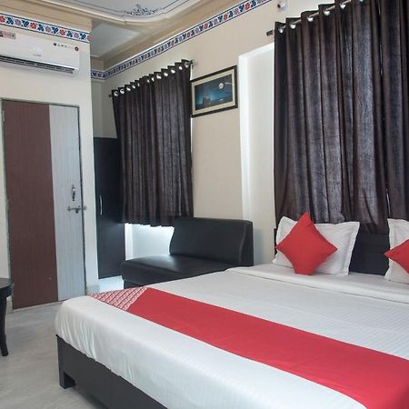 Flagship 14838 Shree Jee Hotel Udaipur Esterno foto